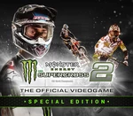 Monster Energy Supercross 2 - Special Edition EU XBOX One CD Key