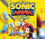 Sonic Mania - Encore DLC EU Steam CD Key