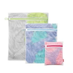 Vrecká na pranie jemnej bielizne CLEAN KIT, 3 ks