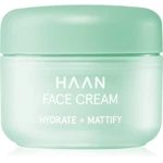 HAAN Skin care Face cream krém na obličej pro mastnou pleť s niacinamidem 50 ml