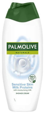 PALMOLIVE Sensitive Skin Milk Proteins sprchový gel pro citlivou pokožku 500 ml PALMOLIVE Sensitive Skin Milk Proteins sprchový gel pro citlivou pokožku 500 ml