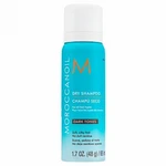 Moroccanoil Dry Shampoo Dark Tones suchy szampon do ciemnych włosów 65 ml Moroccanoil Dry Shampoo Dark Tones suchy szampon do ciemnych włosów 65 ml