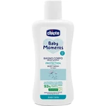 Chicco Baby Moments šampon na celé tělo pro děti 200 ml