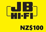 JB Hi-Fi NZ$100 Gift Card NZ