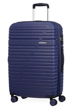 American Tourister Cestovní kufr Aero Racer EXP 66,5/75,5 l - tmavě modrá