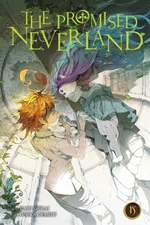 The Promised Neverland 15 - Kaiu Širai