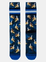 XPOOOS Ponožky Modrá