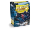 Dragon Shield Obaly na karty Dragon Shield Protector - Matte Black - 100ks