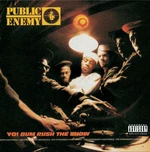Public Enemy - Yo! Bum Rush The Show (Marron Coloured) (LP)
