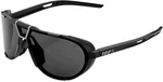100% Westcraft Matte Black/Smoke Lens Kerékpáros szemüveg