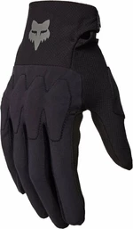 FOX Defend D30 Gloves Black L Kesztyű kerékpározáshoz