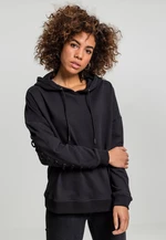 Women's hoodie in black