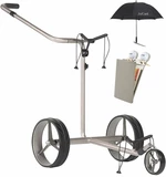 Jucad Drive S 2.0 SET Silver Elektrotrolley