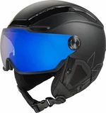 Bollé V-Line Black Matte S (52-55 cm) Skihelm