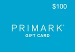 Primark $100 Gift Card US