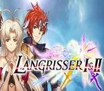 Langrisser I & II Steam CD Key