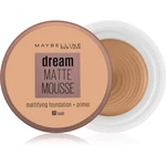 Maybelline Dream Matte Mousse matující make-up odstín 21 Nude 18 ml