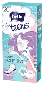 Bella For Teens Panty Sensitive vložky 20 ks