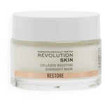 MAKEUP REVOLUTION Noční kolagenová maska Restore 50 ml