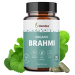 BLENDEA Brahmi BIO 90 kapslí