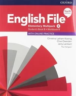 English File Fourth Edition Elementary Multipack B - Clive Oxenden, Christina Latham-Koenig, Jeremy Lambert