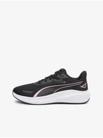 Puma Skyrocket Lite Black Women's Running Sneakers - Women's