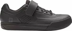 FOX Union Clipless Shoes Black 46 Chaussures de cyclisme pour hommes
