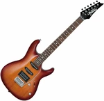 Ibanez GSA60-BS Brown Sunburst Guitarra eléctrica