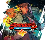 Streets of Rage 4 Steam CD Key