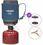 Primus Lite Plus SET 0,5 L Azul Estufa