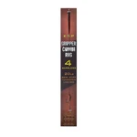 ESP návazec Gripper Combi Rigs 4 Brown Barbless