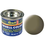 Barva Revell emailová - 32139 - matná tmavě zelená