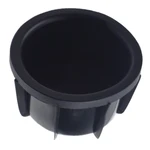 Console Box Cup Holder Insert Black Fit for Toyota RAV4 2006 2007 2008 2009 2010 2011 2012 55618-42040