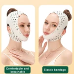 1pcs V-face Sleep Mask Lifts Tightens Lightens Fine Double Beauty Shaping External Chin Tool Lines Removes Facial S4O7