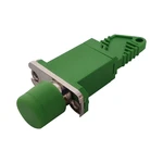 E2000-FC Adapter E2000-FC/APC Or FC/UPC Fiber Opitc Adaptor Singlemode Simplex Coupler Flange