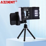 AZDENT Dental Oral Photography LED Lamp 2023 New In Dentist Oral Light With Bracket Equipment Dentistry