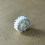 Long Life Fuser Drive Gear 24T For use in Bizhub 654 754 654e 754e 554e C654 C754 C654e C754e C554e C458 C558 C658