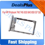 New Replacement SIM Card Tray Holder Slot Repair Part For HP Probook 740 745 830 840 850 G7 G8