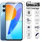 For Honor X6 Tempered Glass For Honor X6 4G VNE-LX1 6.5" Honor X6s X 6 S 6S Screen Protector Protective Cover Films