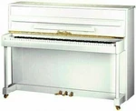 Pearl River UP118M White Piano
