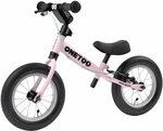 Yedoo OneToo 12" Candy Pink Bicicleta de equilibrio