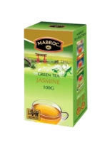 Mabroc Green Tea Jasmine papír 100 g