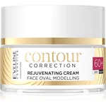 Eveline Cosmetics Contour Correction intenzivní omlazující krém 60+ 50 ml