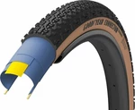 Goodyear Connector Ultimate Tubeless Complete 29/28" (622 mm) 35.0 Black/Tan Folding Pneumatico per bicicletta da strada