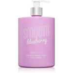 IDC Institute Smooth Blueberry tekuté mýdlo na ruce 500 ml