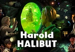 Harold Halibut Xbox Series X|S / PC Account