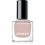 ANNY Color Nail Polish lak na nechty odtieň 290 Nude 15 ml