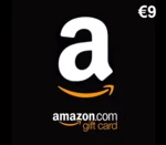 Amazon €9 Gift Card NL
