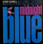 Kenny Burrell - Midnight Blue (LP) Disco de vinilo
