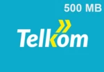 Telkom 500 MB Data Mobile Top-up ZA